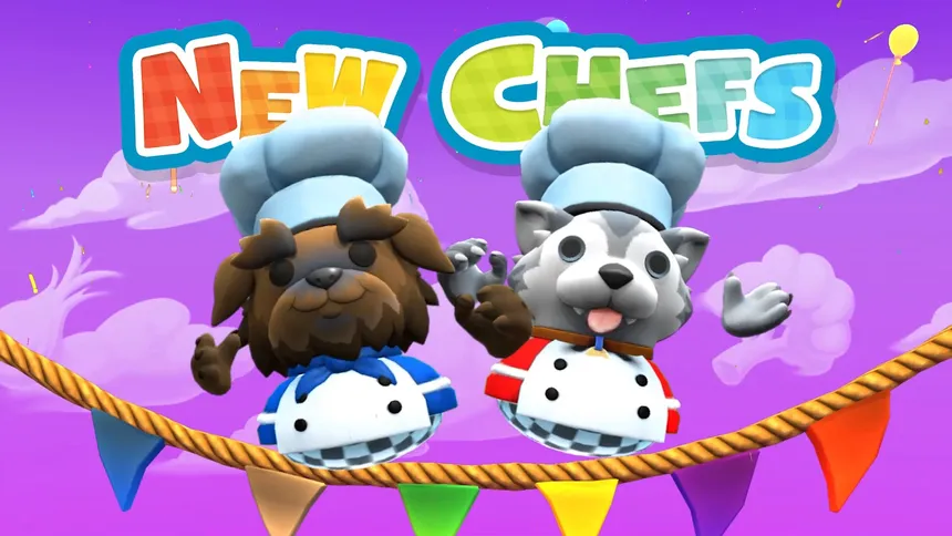 Скриншот 2 к игре Overcooked! 2