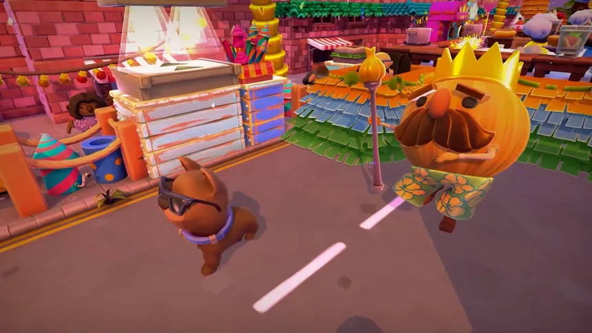 Скриншот 5 к игре Overcooked! 2