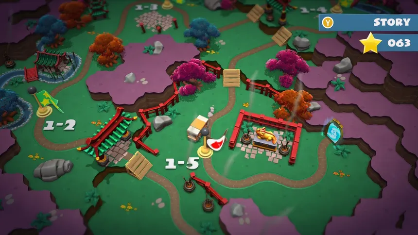Скриншот 7 к игре Overcooked! 2