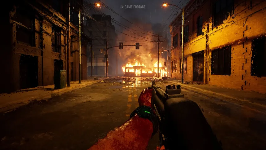 Скриншот 3 к игре Die for Pay