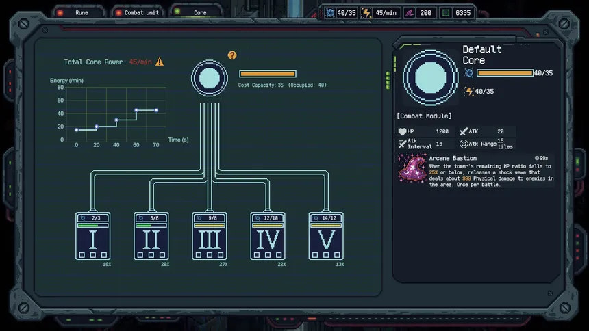 Скриншот 5 к игре Abyss Outpost: Auto Frontline