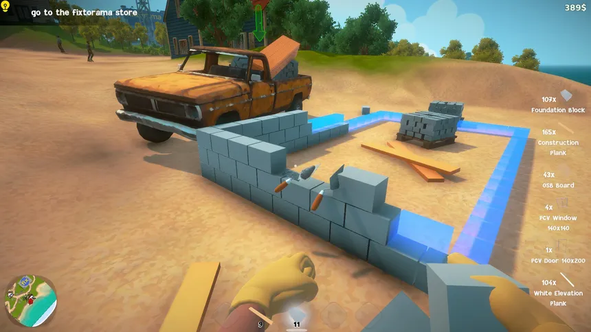 Скриншот 3 к игре House Builder 2: Casual Construction