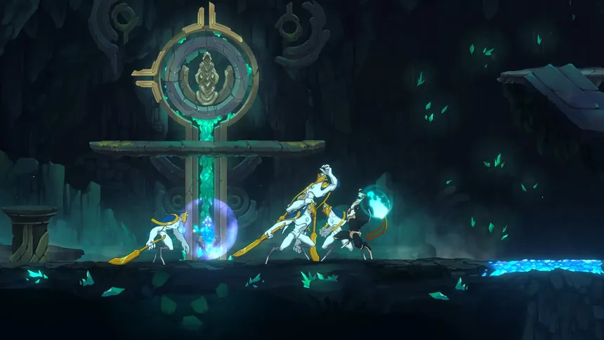 Скриншот 2 к игре Fallen Tear: The Ascension