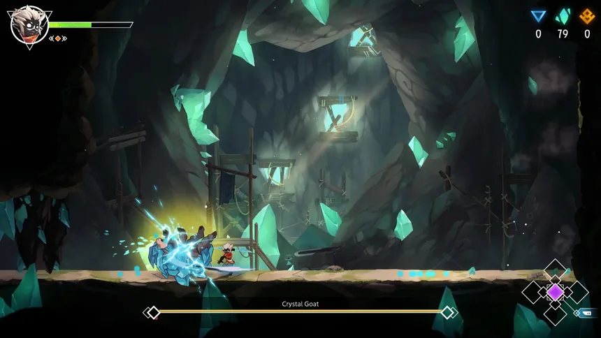 Скриншот 3 к игре Fallen Tear: The Ascension