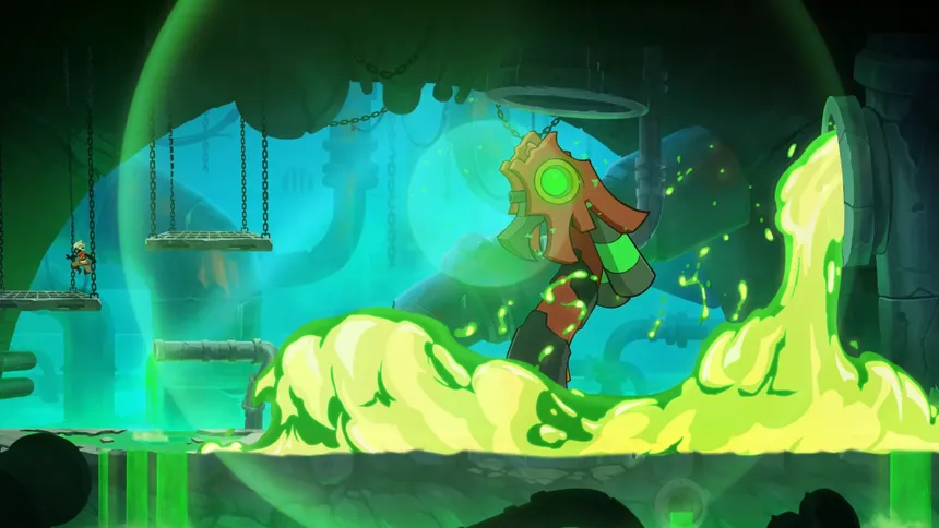 Скриншот 5 к игре Fallen Tear: The Ascension