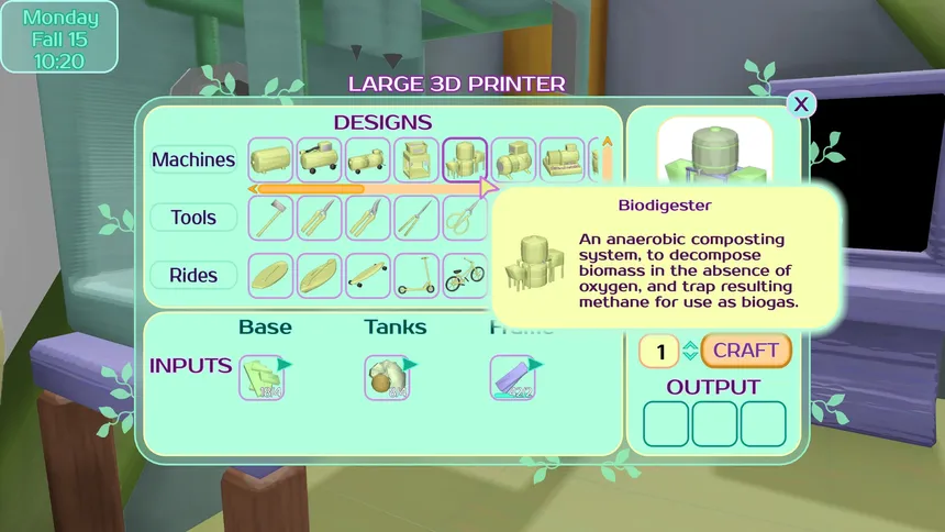 Скриншот 8 к игре Cave Oasis at Shylake