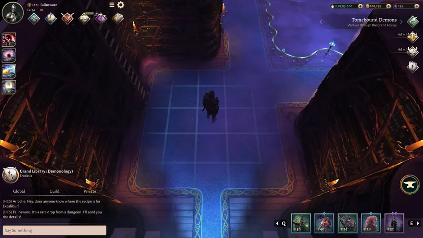 Скриншот 7 к игре Fallen Sword II