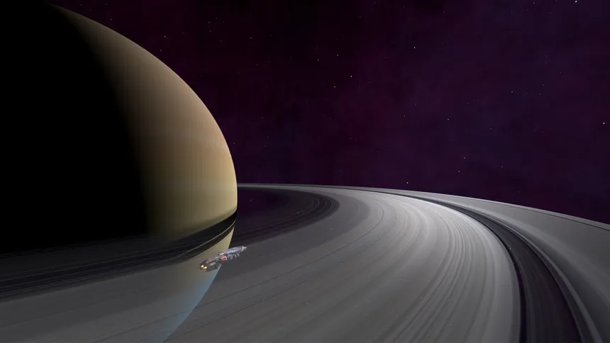 Скриншот 1 к игре Periapsis: Гравитационная рогатка