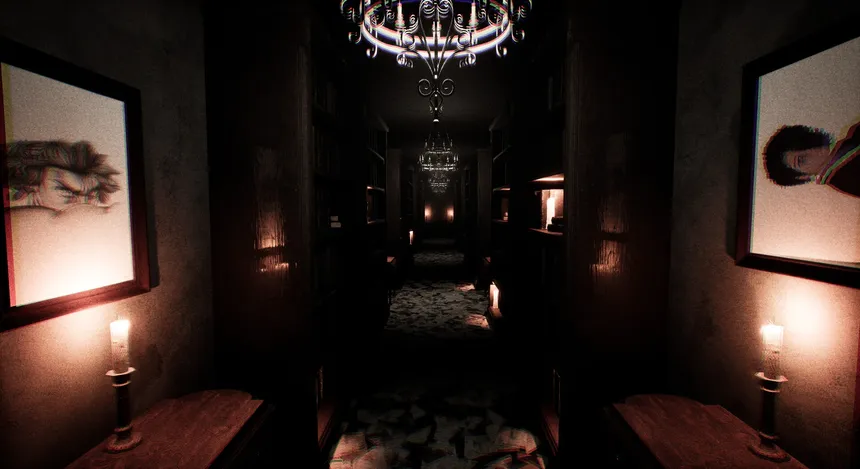 Скриншот 3 к игре The Confined: Basement