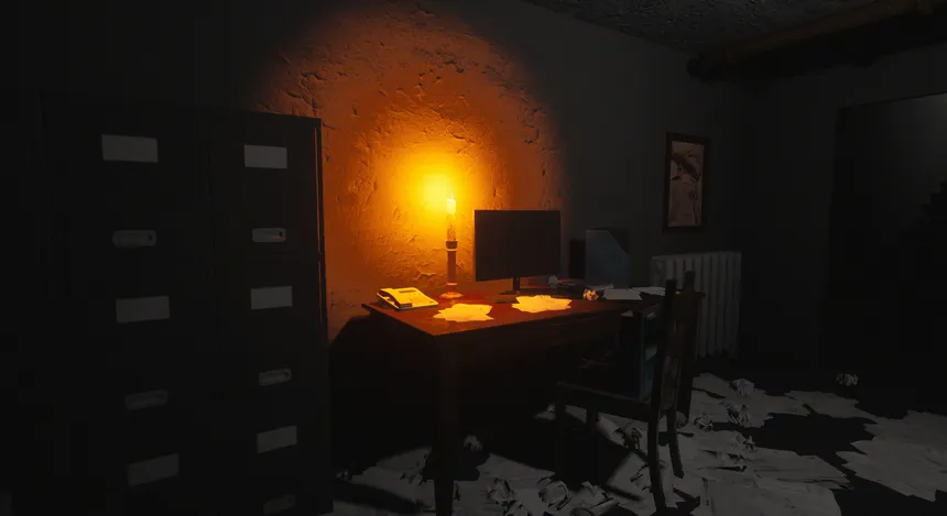 Скриншот 5 к игре The Confined: Basement