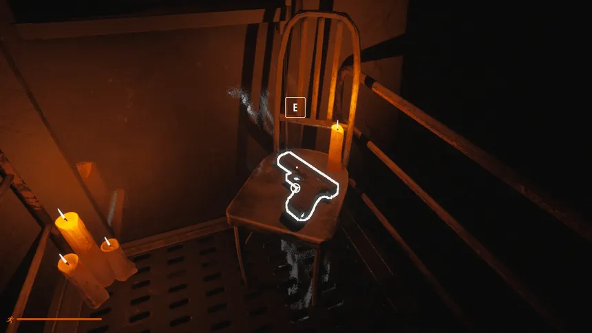 Скриншот 6 к игре The Confined: Basement