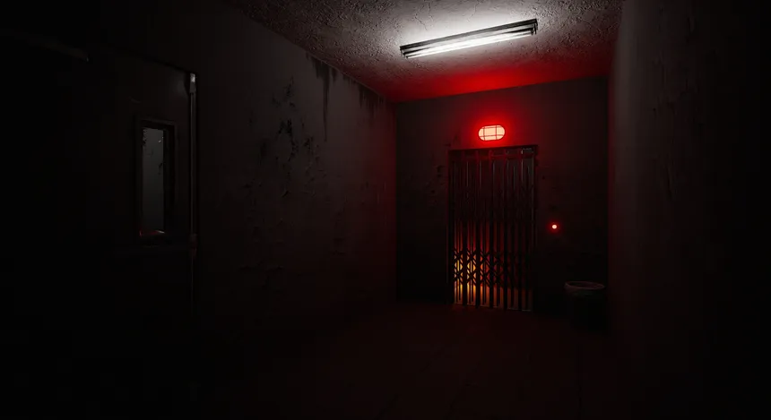 Скриншот 7 к игре The Confined: Basement
