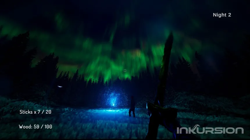 Скриншот 6 к игре INKURSION