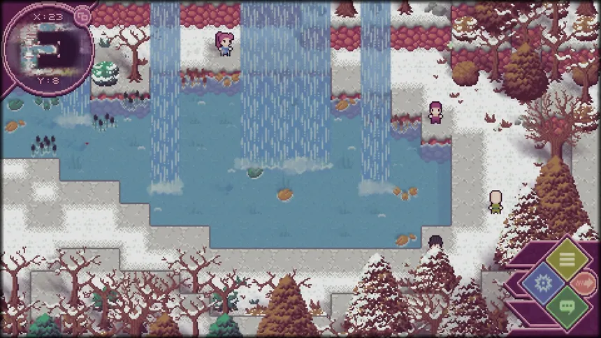 Скриншот 2 к игре The End of Allegoria