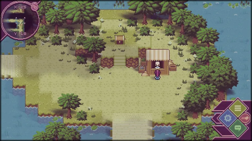 Скриншот 4 к игре The End of Allegoria