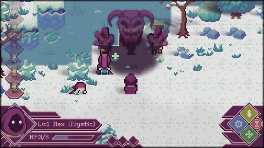 Скриншот 5 к игре The End of Allegoria