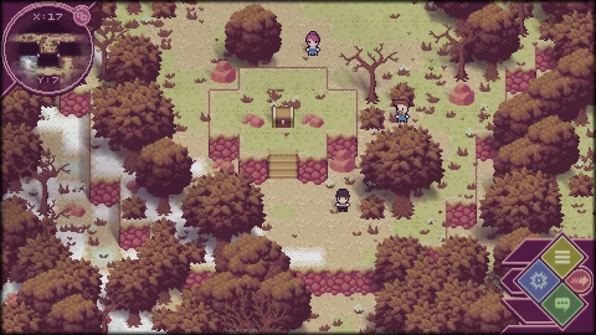 Скриншот 6 к игре The End of Allegoria