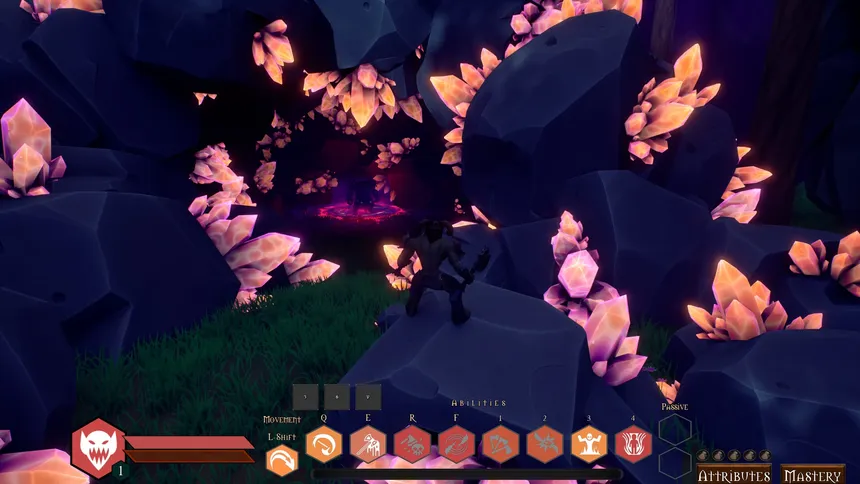 Скриншот 7 к игре Umbral Briar