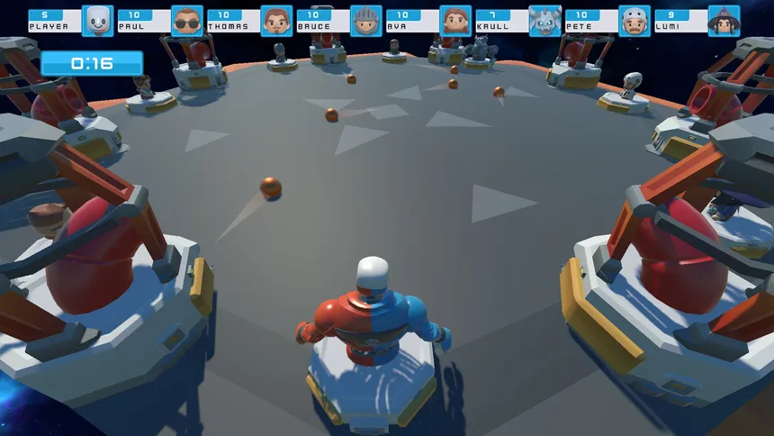 Скриншот 3 к игре Uyar Party
