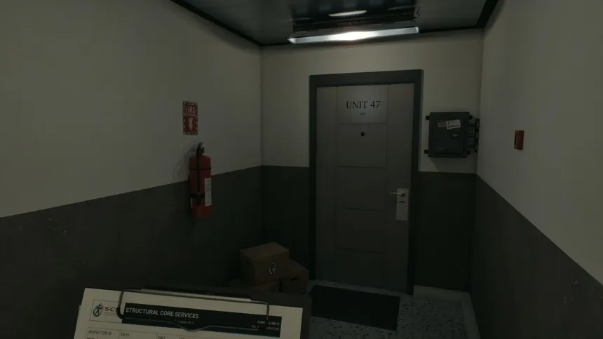 Скриншот 1 к игре PROPERTY INSPECTION