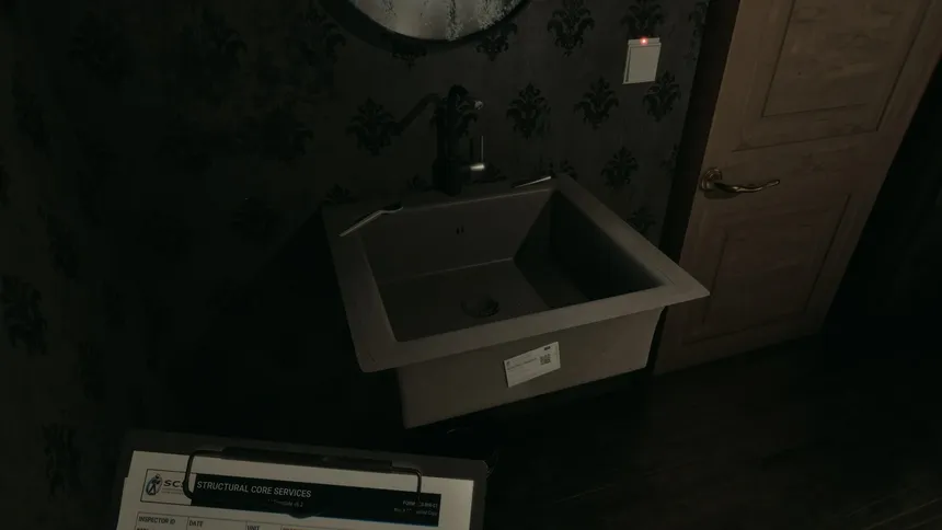 Скриншот 4 к игре PROPERTY INSPECTION