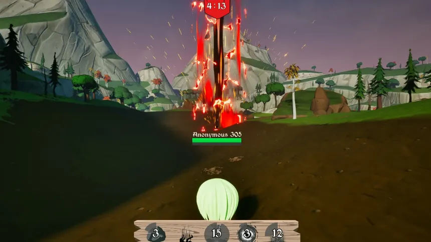 Скриншот 3 к игре Masters of Magic