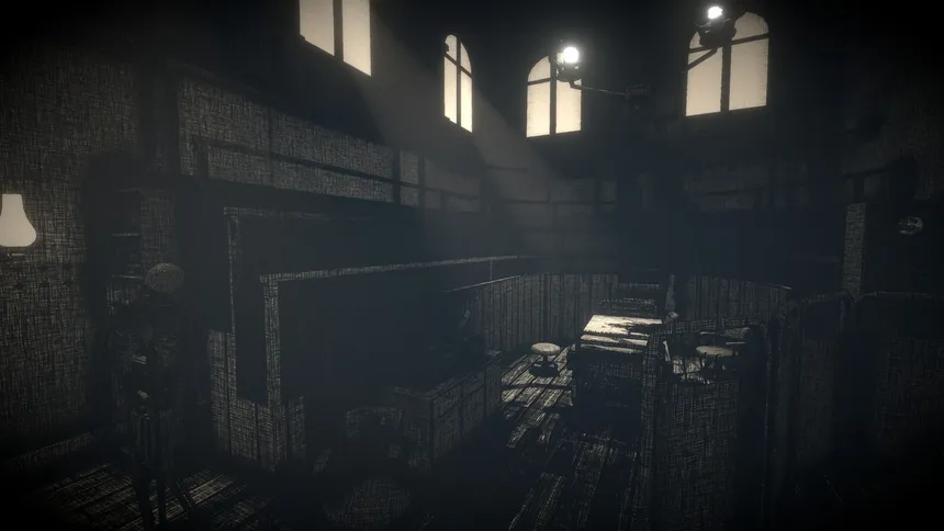 Скриншот 4 к игре 4 Penny Coffins