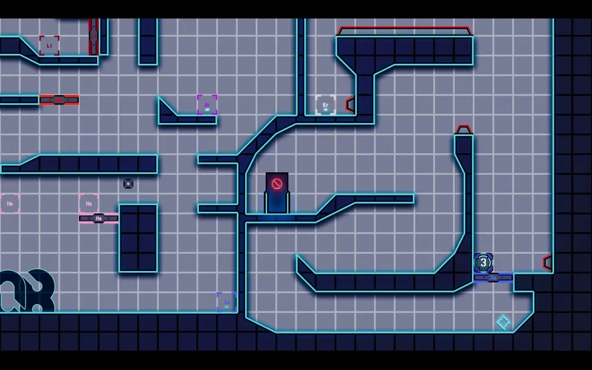 Скриншот 3 к игре Cubuild 立方