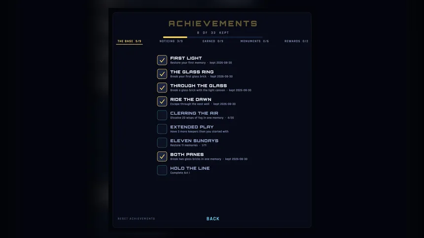 Скриншот 3 к игре First Light