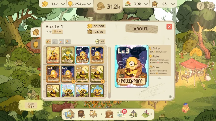 Скриншот 2 к игре Bottled by Bears