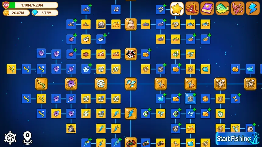 Скриншот 2 к игре Кэптин Вискерс: Морские Накопления