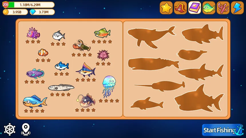 Скриншот 3 к игре Кэптин Вискерс: Морские Накопления