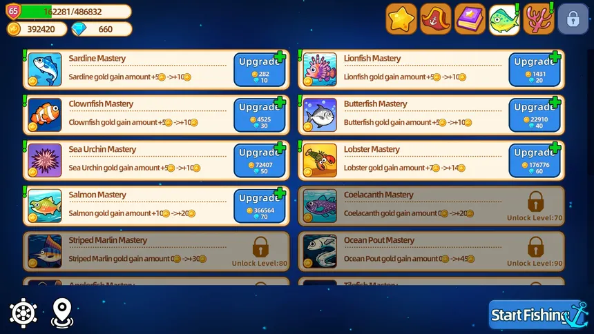 Скриншот 5 к игре Кэптин Вискерс: Морские Накопления