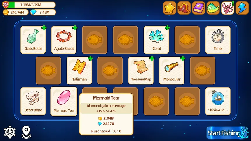 Скриншот 6 к игре Кэптин Вискерс: Морские Накопления