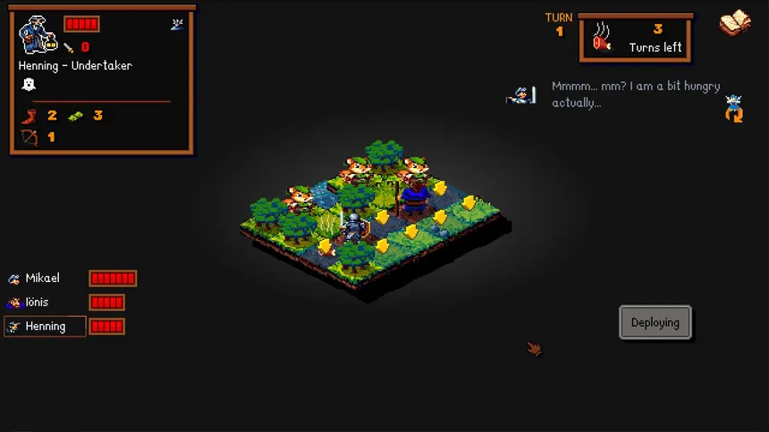 Скриншот 1 к игре Save the Forest