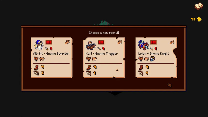 Скриншот 4 к игре Save the Forest