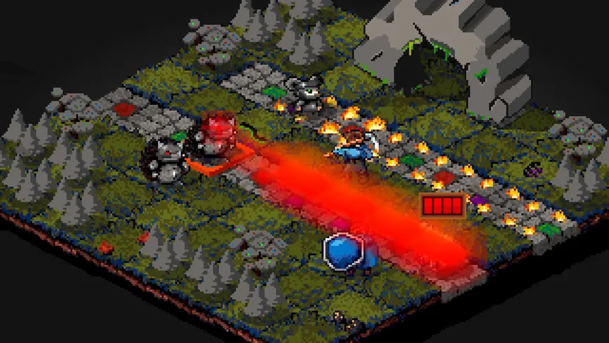 Скриншот 8 к игре Save the Forest