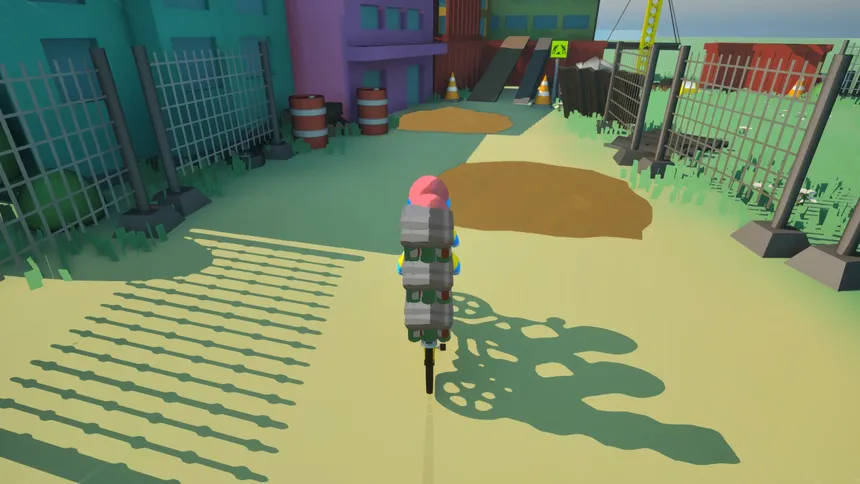 Скриншот 2 к игре Tandem Together