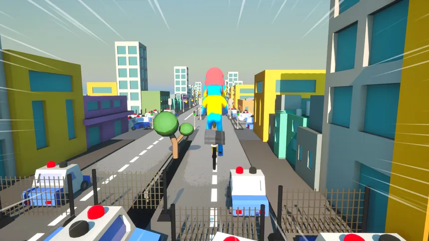 Скриншот 3 к игре Tandem Together