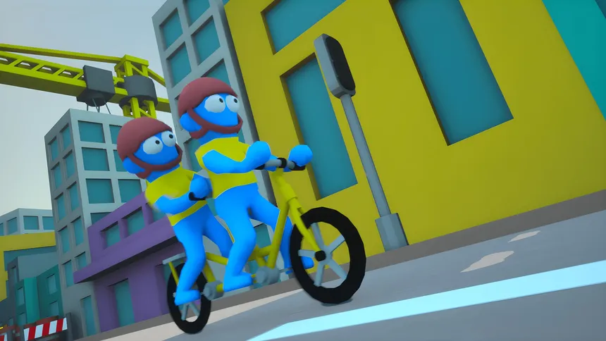 Скриншот 6 к игре Tandem Together