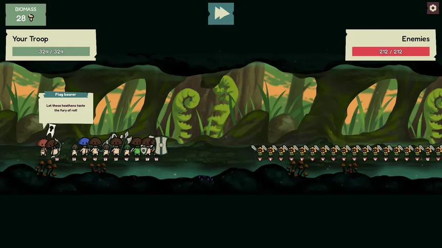 Скриншот 1 к игре Auto Shrooms