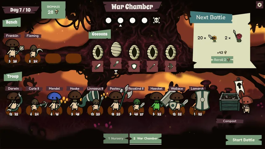 Скриншот 2 к игре Auto Shrooms