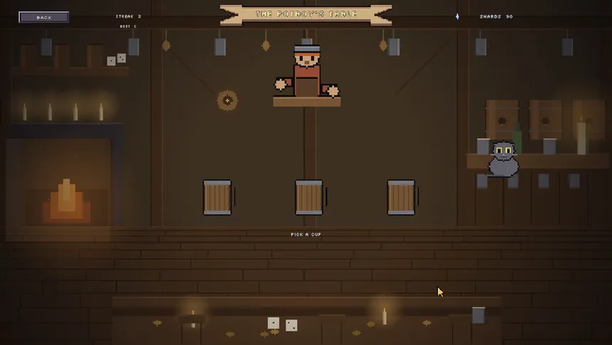 Скриншот 8 к игре Anthemborne