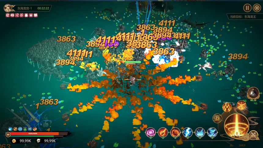 Скриншот 3 к игре 灵山未至