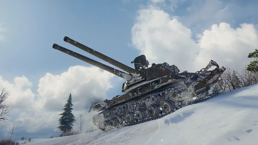 Скриншот 11 к игре World of Tanks