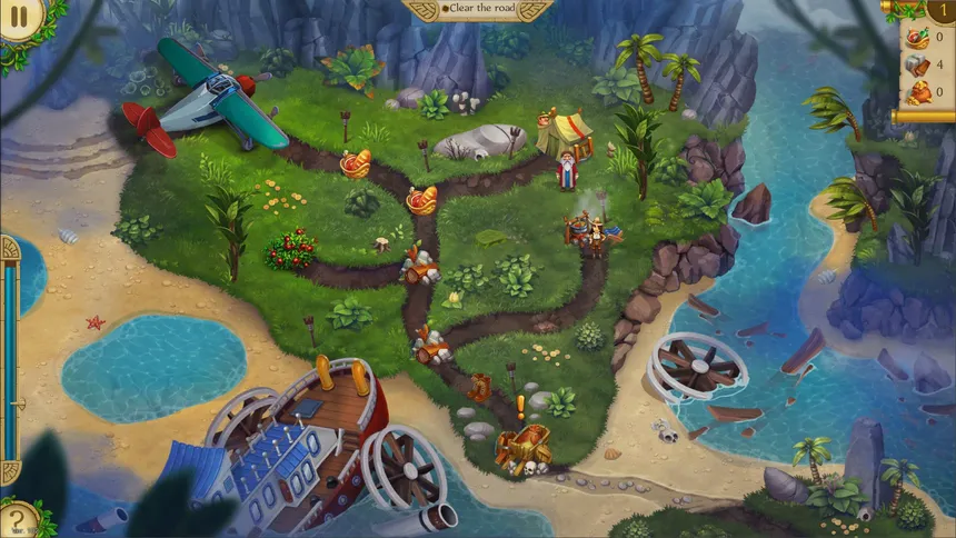 Скриншот 7 к игре Alicia Quatermain 4: Da Vinci and the Time Machine