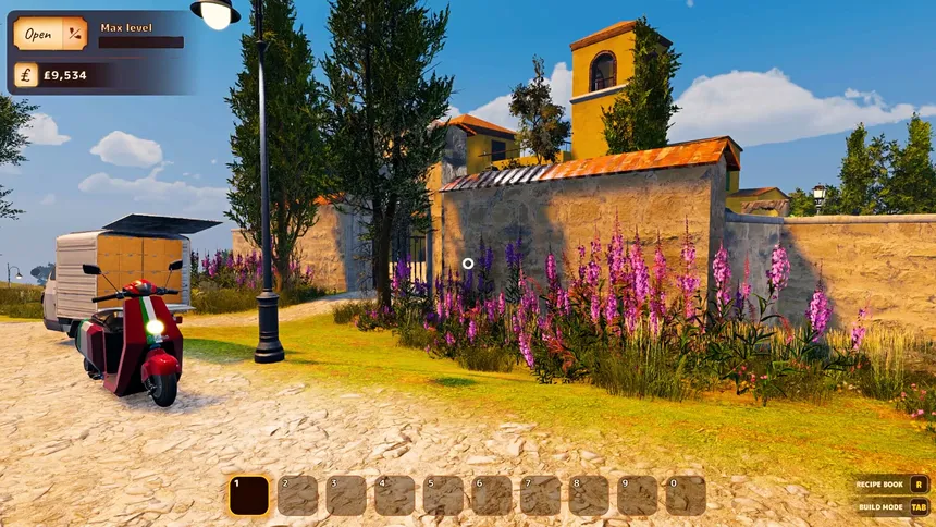 Скриншот 7 к игре Vacation Cafe Simulator