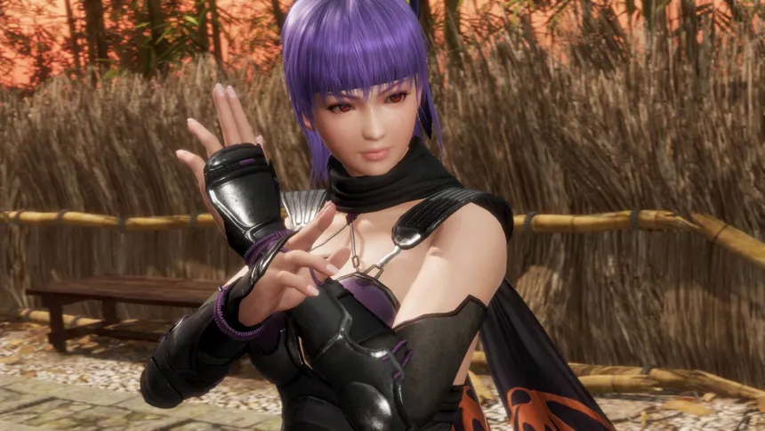 Скриншот 3 к игре DEAD OR ALIVE 6 Last Round