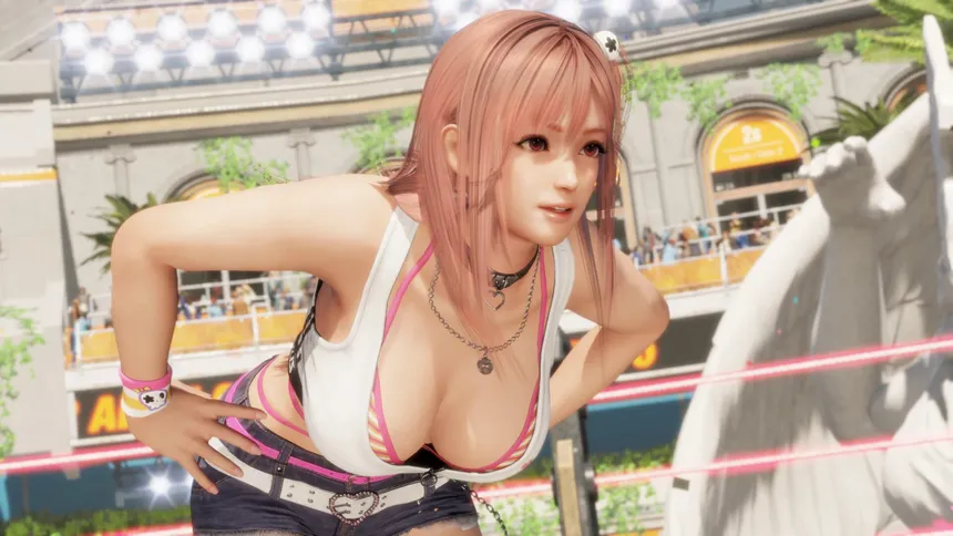 Скриншот 4 к игре DEAD OR ALIVE 6 Last Round