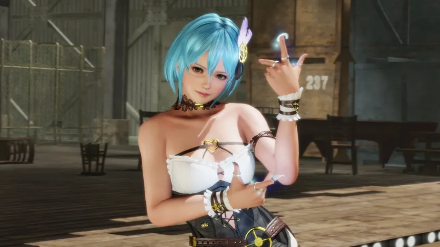 Скриншот 7 к игре DEAD OR ALIVE 6 Last Round